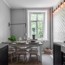Style scandinave à l'intérieur de la cuisine: créez un design douillet-8