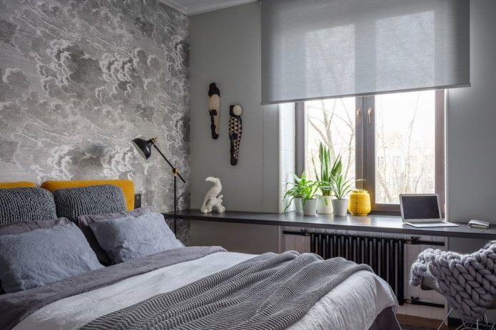 Gray color in the interior: psychology, combinations, shades, styles, room design ideas