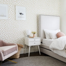 Detská izba v škandinávskom štýle: charakteristické črty, dizajnové nápady-4