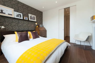 Дизайн на спалня 17 кв. м. - оформления, характеристики на дизайна