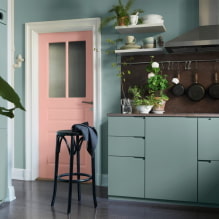 Ktorá je lepšia voľba farby kuchyne? Tipy, nápady a fotografie pre návrhárov.-1