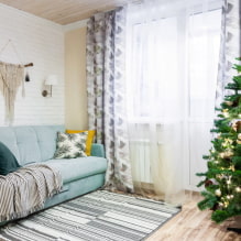 Návrh malého obývacího pokoje - podrobný průvodce od kompetentního plánování po osvětlení-7