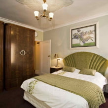 Camera da letto in stile Liberty: foto, esempi e caratteristiche del design-7
