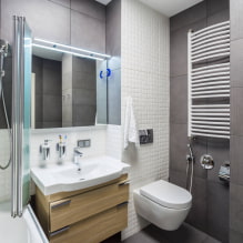 Banyo ergonomisi - rahat bir banyo planlamak için yararlı ipuçları-0