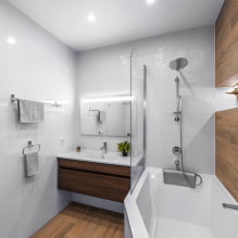 A fürdőszoba ergonómiája - hasznos tippek egy hangulatos fürdőszoba-2 tervezéséhez