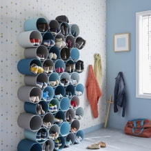 How to store shoes? 65 photos, examples of convenient organization-1