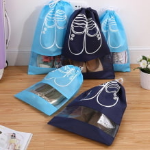 How to store shoes? 65 photos, examples of convenient organization-3