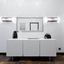 Dresser ở hành lang: hình ảnh hiện đại, ý tưởng thiết kế đẹp-5