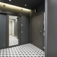 Comment concevoir un couloir et une antichambre high-tech? -8