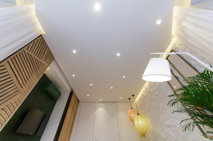 Spotlights in the interior: the best photos and features of choice
