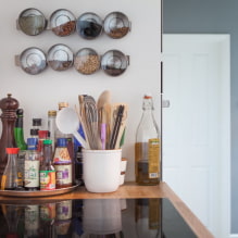 20 idéias para organizar o armazenamento na cozinha-1