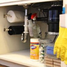 20 ideer for organisering av lagring på kjøkkenet-7