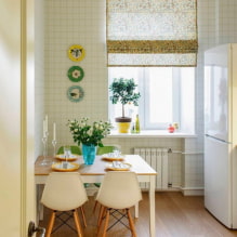 How to create a harmonious kitchen design 6 sq m? (66 photos) -5