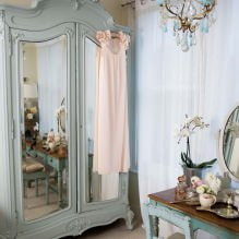 Provence style in the interior - design rules and photos in the interior-3