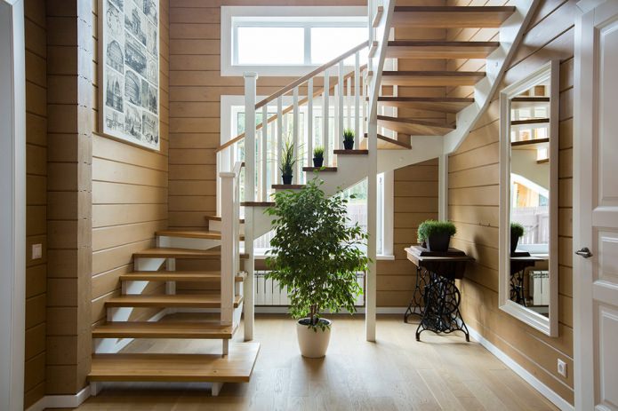 Dizajn prostora ispod stepenica: stilski i funkcionalna rješenja (95 fotografija)