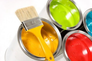 Comment se débarrasser de l'odeur de peinture?