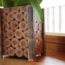 Dřevěné řezy v interiéru-3
