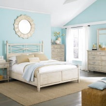 Thiết kế nội thất phòng ngủ theo phong cách biển-5