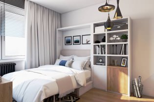 9 bästa sätten att dölja en säng i ett rum