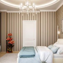 Schlafzimmer im Art-Deco-Stil: Merkmale, Foto-6